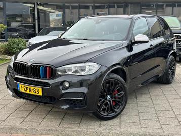 BMW X5 M50d EX. BPM beschikbaar voor biedingen