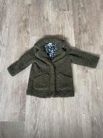 Leuke teddy jas Hema maat 98/104, Kinderen en Baby's, Kinderkleding | Maat 104, Gebruikt, Hema, Jas, Verzenden