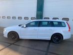 Volvo V70 1.6 D2 Nordic+ Nieuwstaat, Voorwielaandrijving, Euro 5, Gebruikt, Zwart