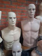 ETALAGEPOP/PASPOP/BUSTE/TORSO MILITARIA, Hobby en Vrije tijd, Ophalen of Verzenden, Gebruikt