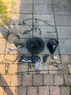 Zip-tomos-type3 onderdelen, Ophalen of Verzenden, Gebruikt, Overige typen, Piaggio
