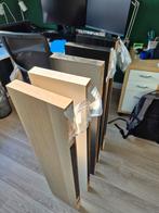 5x Wandplank "Lack" IKEA 110cm, Huis en Inrichting, Ophalen, Gebruikt