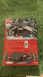 modelbouw H0 Bergwacht  Busch 1086 NIEUW, Gelijkstroom of Wisselstroom, Brug, Tunnel of Gebouw, Nieuw, Ophalen