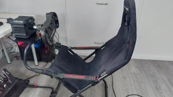 CSL DD elite (8nm) + McClaren GT3 v2 + CS Pedals v3 beschikbaar voor biedingen