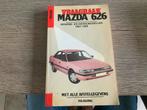 Mazda 626 Reparatiehandleiding 1987-1989, Ophalen of Verzenden, Gelezen, Mazda
