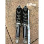 🔴 280mm Schokbrekers Gilera Citta Puch Tomos 🔴, Ophalen of Verzenden, Zo goed als nieuw