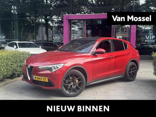 Alfa Romeo Stelvio 2.0 T AWD Special Edition | WORDT VERWACH, Auto's, Alfa Romeo, Bedrijf, Te koop, Stelvio, 4x4, ABS, Achteruitrijcamera