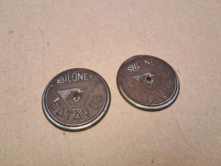 Batavus Oldtimer bromfietsen, Fietsen en Brommers, Brommeronderdelen | Oldtimers, Gebruikt, Overige merken, Overige typen, Ophalen of Verzenden