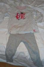 Pyama 92 prenatal, Kinderen en Baby's, Kinderkleding | Maat 92, Verzenden, Gebruikt, Meisje, Nacht- of Onderkleding