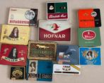 Sigaren blik blikjes, Verzamelen, Blikken, Ophalen of Verzenden, Gebruikt, Overige
