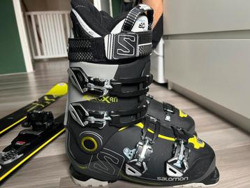 Salomon Pro X80 skischoenen maat 42 / 43 beschikbaar voor biedingen