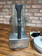 Magimix Cuisine Systems 4200XL - met heel veel extra’s, 4 liter of meer, 3 snelheden of meer, Ophalen of Verzenden, Zo goed als nieuw