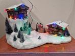 Luville collectables – Ski lift, Diversen, Kerst, Ophalen of Verzenden, Zo goed als nieuw