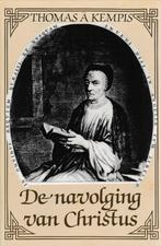 THOMAS A KEMPIS - DE NAVOLGING VAN CHRISTUS, Boeken, Ophalen of Verzenden, Gelezen