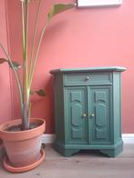 Brocant vintage kastje, Antiek en Kunst, Curiosa en Brocante, Ophalen