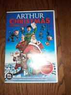 DVD Arthur Christmas, Cd's en Dvd's, Dvd's | Tekenfilms en Animatie, Alle leeftijden, Ophalen of Verzenden, Zo goed als nieuw