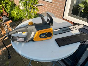 Stiga elektrische kettingzaag SE1835 beschikbaar voor biedingen