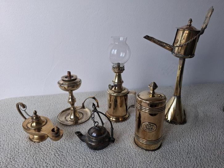 GROTE verzameling ANTIEKe gebruiksvoorwerpen, Antiek en Kunst, Curiosa en Brocante, Ophalen of Verzenden