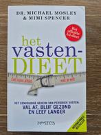 Michael Mosley - Het vastendieet, Boeken, Ophalen of Verzenden, Zo goed als nieuw, Michael Mosley; Mimi Spencer
