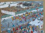 Jan van Haasteren ‘ELEVEN CITY ICE TOUR’, Ophalen of Verzenden, 500 t/m 1500 stukjes, Zo goed als nieuw, Legpuzzel