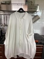 KEKOO TUNIEK, Ophalen of Verzenden, Zo goed als nieuw, Maat 46/48 (XL) of groter, Wit