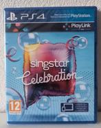 SingStar Celebration NIEUW IN SEAL!, Spelcomputers en Games, Games | Sony PlayStation 4, Online, Muziek, Ophalen of Verzenden
