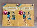 Oefenboeken Doorstroomtoets Groep 8 - Deel 1 & 2, Ophalen of Verzenden, Zo goed als nieuw, Overige niveaus, Overige vakken