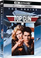 Top Gun (Retro Cover) 4K UHD/Ultra HD Blu-Ray IT NLO Sealed, Ophalen of Verzenden, Actie, Nieuw in verpakking