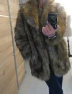Fake fur bontjas van Whistles maat 34, Ophalen of Verzenden, Zo goed als nieuw, Maat 34 (XS) of kleiner