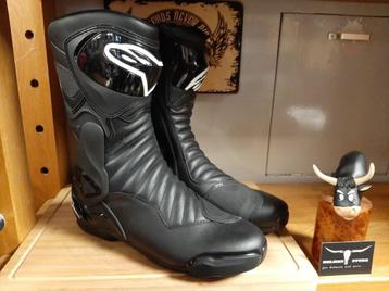 Alpinestars motorlaarzen 49 alpinestars smx 6 v2 laarzen 49 beschikbaar voor biedingen
