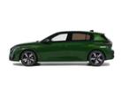 Peugeot 308 GT Olijf Groen 2022 1/18 OTTO MOBILE Ref. OT458, Hobby en Vrije tijd, Modelauto's | 1:18, Verzenden, Nieuw, Auto, OttOMobile