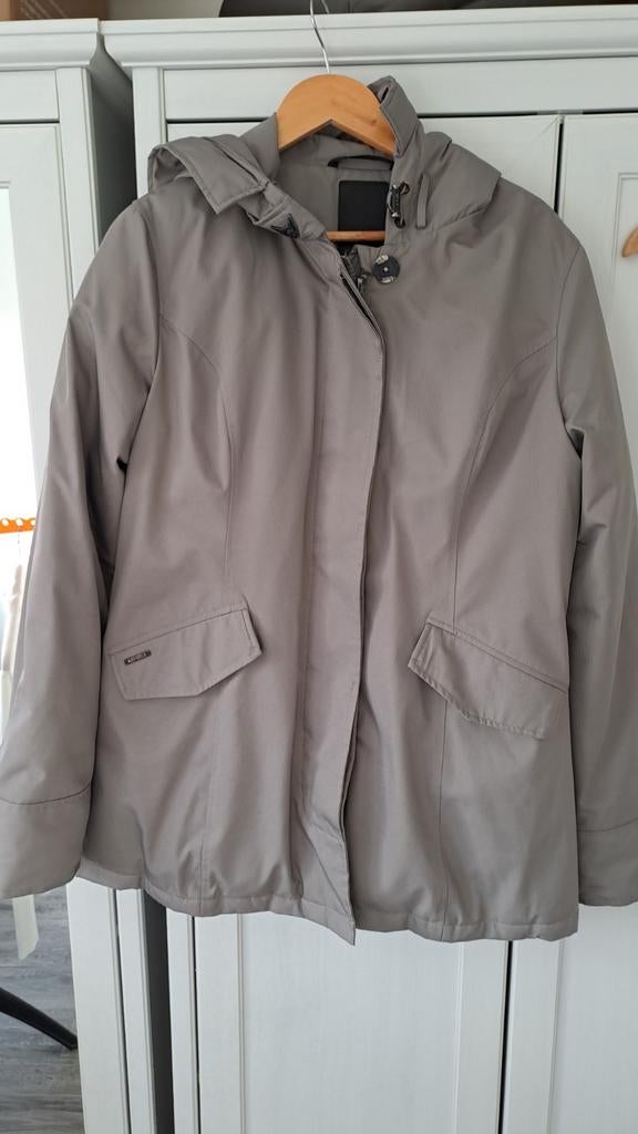 Air Force jas maat XXL - valt als XL, Verzenden, Maat 46/48 (XL) of groter, Zo goed als nieuw, Grijs