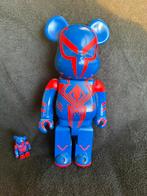 Spider-Man 2099 100% 400% Bearbrick, Ophalen