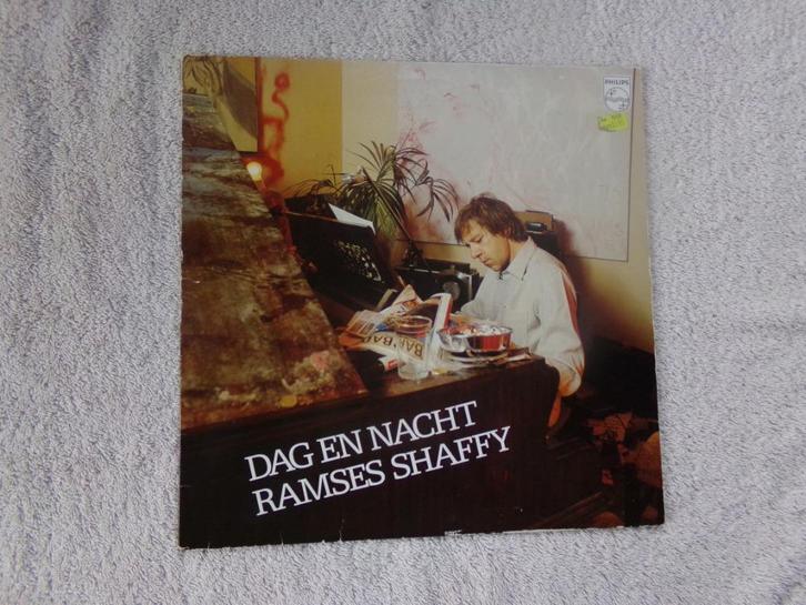 Ramses Shaffy - dag en nacht, Cd's en Dvd's, Vinyl | Nederlandstalig, 12 inch, Verzenden