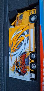 Tekno Power Truck Show ristima- Nieuwstaat, Ophalen of Verzenden, Zo goed als nieuw, Overige merken