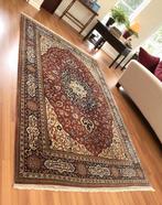 Perzisch tapijt handgeknoopt Tabriz Oosters vloerkleed, Gebruikt, 200 cm of meer, Ophalen of Verzenden, 200 cm of meer