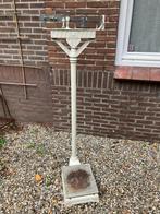 Vintage doktersweegschaal, Ophalen