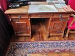 Antiek bureau, buro, Ophalen