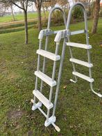 Bestway Zwembad Trap - 112cm Hoog, Gebruikt, 200 tot 300 cm, 80 tot 120 cm, Ophalen of Verzenden