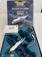 Corgi Toys vliegtuig schaalmodellen, Verzamelen, Luchtvaart en Vliegtuigspotten, Ophalen of Verzenden, Nieuw, Schaalmodel