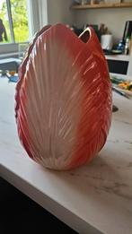 Tulp Vaas 36cm hoog, Nieuw, Ophalen of Verzenden, Glas, Minder dan 50 cm