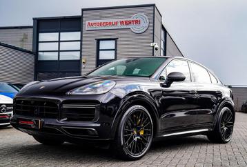 Porsche Cayenne Coupé 4.0 Turbo S E-Hybrid | Origineel NL | beschikbaar voor biedingen