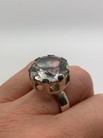 V944 Prachtige zilveren ring Scandinavisch ontwerp, Sieraden, Tassen en Uiterlijk, Antieke sieraden, Ophalen of Verzenden, Zilver
