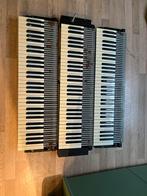 Klavieren voor Hauptwerk of Sweelinq, Muziek en Instrumenten, Orgels, Ophalen, Gebruikt, 3 klavieren, Overige typen
