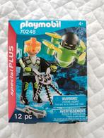 100 doosjes diverse soorten playmobil, Diversen, Rommelmarktspullen, Nieuw, Ophalen of Verzenden