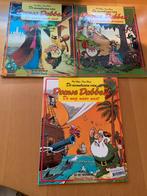 Douwe Dabbert - 3 Stripboeken, Boeken, Stripboeken, Meerdere stripboeken, Ophalen of Verzenden, Gelezen