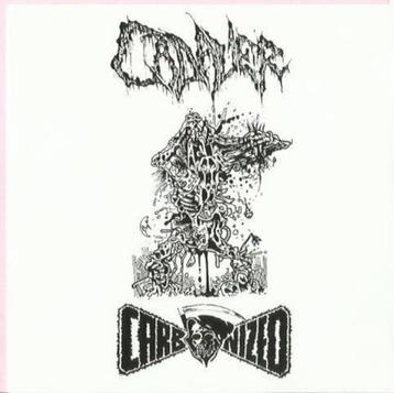 Cadaver / Carbonized ‎– Scandinavia Special 1 cd death  new beschikbaar voor biedingen
