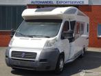 Fiat Camper Elnagh Prince 590L, Airco (bj 2009), Caravans en Kamperen, Campers, Diesel, Fiat