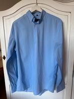 Livergy overhemd 39, Ophalen of Verzenden, Zo goed als nieuw, Blauw, Halswijdte 39/40 (M)