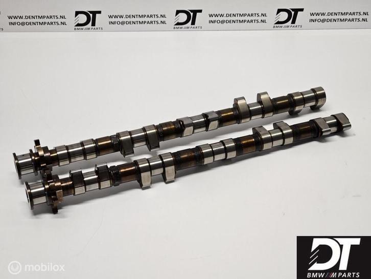 Nokkenas set BMW M5 E60 S85 V10 S85B50 11317836126, Auto-onderdelen, Motor en Toebehoren, BMW, Gebruikt, Ophalen of Verzenden